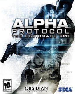 Poster Alpha Protocol